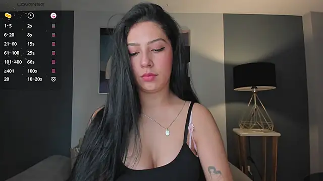 LilaWest online show from 1, 2, 2025