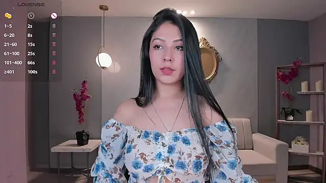 LilaWest online show from 7, 2, 2025