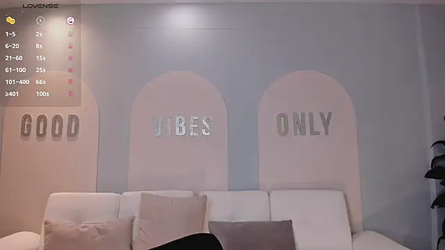 LilaWest online show from 1, 3, 2025