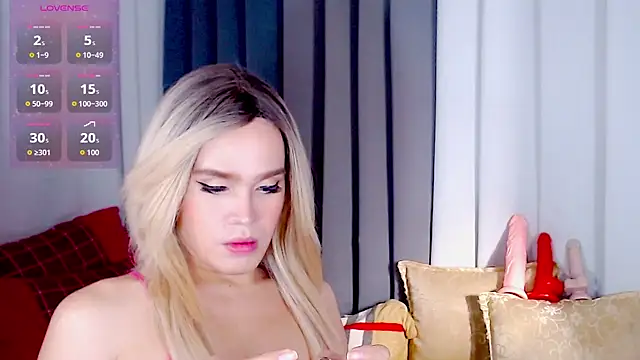 arianneXXX ts online show from 12, 11, 2025