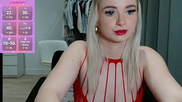 Snapshot of chelseablonde chatting on 8, 2, 2026 chelseablonde online show from 8, 2, 2026