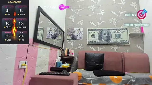 Snapshot of Karen_Bis chatting on 4, 3, 2025 Karen Bis online show from 4, 3, 2025