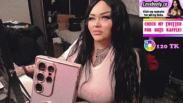 Snapshot of sheylagoddess11 chatting on 29, 11, 2025 sheylagoddess11 online show from 29, 11, 2025