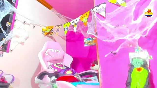 BARBYCHOCOLAT online show from 17, 10, 2025