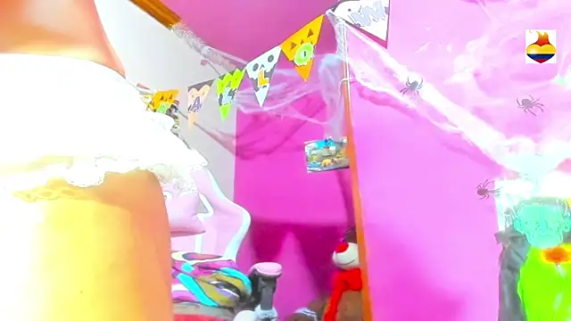 BARBYCHOCOLAT online show from 26, 10, 2025