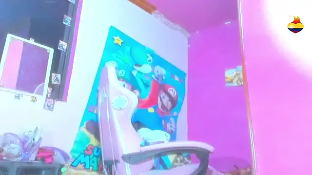 BARBYCHOCOLAT online show from 12, 4, 2026