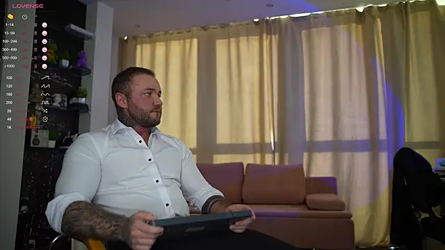 Demianblake online show from 22, 3, 2025