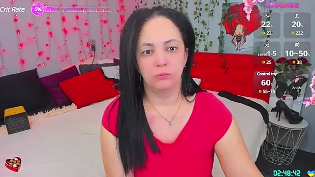 DarlingMilf online show from 12, 1, 2025