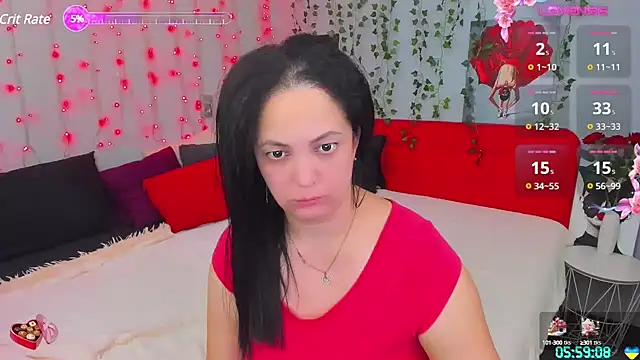 DarlingMilf online show from 12, 1, 2025