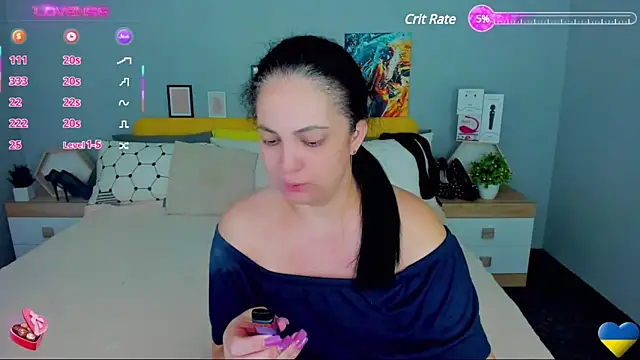 DarlingMilf online show from 3, 2, 2025