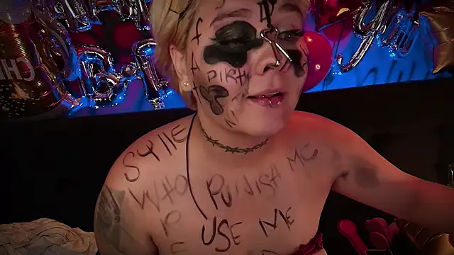 Laura takint online show from 30, 1, 2025