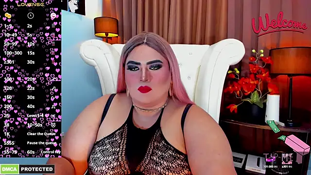 MariaDhorathea online show from 11, 9, 2025
