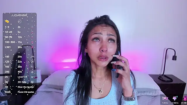 Snapshot of Tracy_lambo chatting on 12, 9, 2025 Tracy lambo online show from 12, 9, 2025