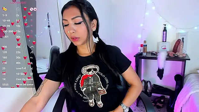 Snapshot of Tracy_lambo chatting on 15, 11, 2025 Tracy lambo online show from 15, 11, 2025