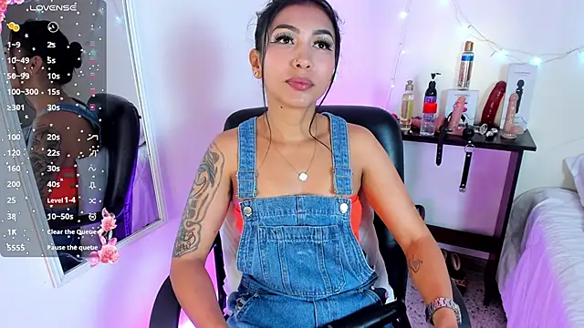 Snapshot of Tracy_lambo chatting on 14, 2, 2026 Tracy lambo online show from 14, 2, 2026