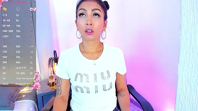 Snapshot of Tracy_lambo chatting on 27, 3, 2026 Tracy lambo online show from 27, 3, 2026