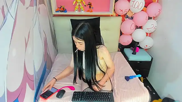 ArianaSmith69 online show from 31, 1, 2025