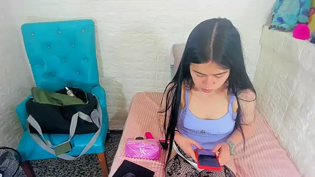 ArianaSmith69 online show from 20, 2, 2025