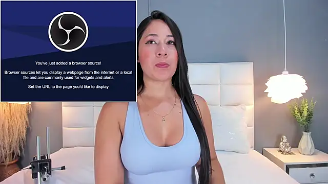 Snapshot of Ahincale chatting on 25, 2, 2026 Ahincale online show from 25, 2, 2026