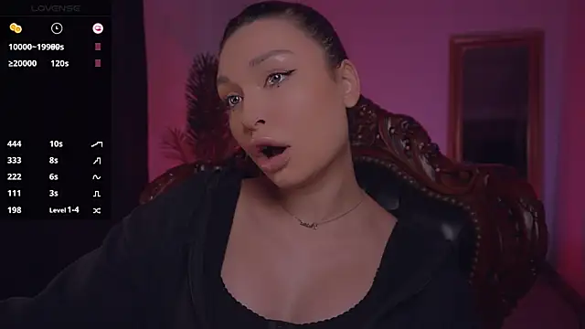 Snapshot of missmerciless chatting on 18, 1, 2025 missmerciless online show from 18, 1, 2025