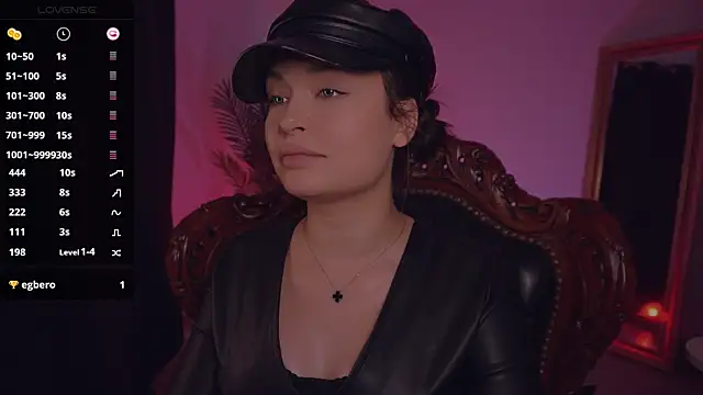 Snapshot of missmerciless chatting on 29, 1, 2025 missmerciless online show from 29, 1, 2025