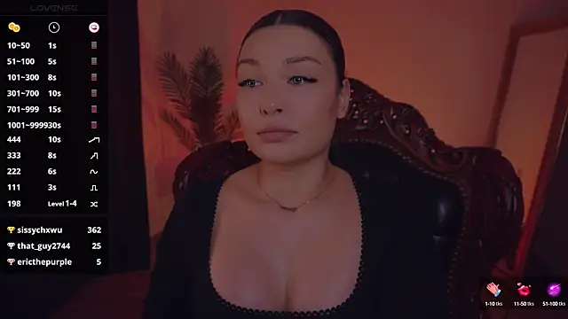 Snapshot of missmerciless chatting on 16, 2, 2025 missmerciless online show from 16, 2, 2025