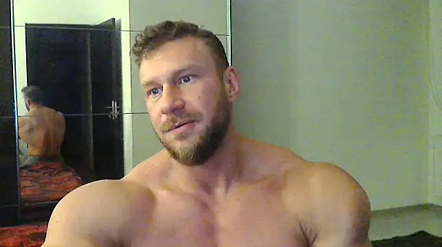Snapshot of muscularkevin chatting on 2, 12, 2024 muscularkevin online show from 2, 12, 2024