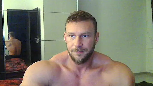 Snapshot of muscularkevin chatting on 2, 12, 2024 muscularkevin online show from 2, 12, 2024