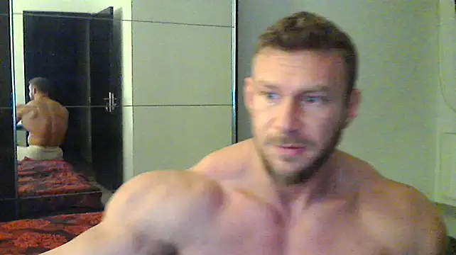 Snapshot of muscularkevin chatting on 9, 12, 2024 muscularkevin online show from 9, 12, 2024