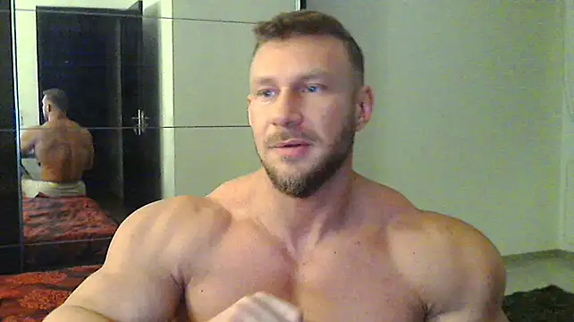 Snapshot of muscularkevin chatting on 10, 12, 2024 muscularkevin online show from 10, 12, 2024