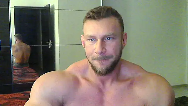 Snapshot of muscularkevin chatting on 14, 12, 2024 muscularkevin online show from 14, 12, 2024
