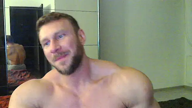 Snapshot of muscularkevin chatting on 22, 12, 2024 muscularkevin online show from 22, 12, 2024