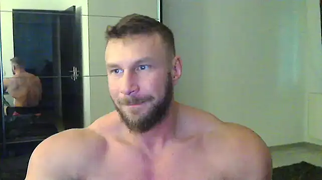 Snapshot of muscularkevin chatting on 10, 2, 2025 muscularkevin online show from 10, 2, 2025