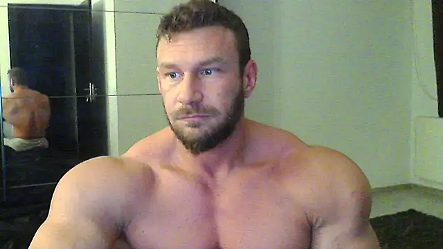 Snapshot of muscularkevin chatting on 9, 3, 2025 muscularkevin online show from 9, 3, 2025