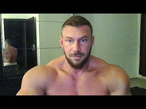 Snapshot of muscularkevin chatting on 20, 9, 2025 muscularkevin online show from 20, 9, 2025