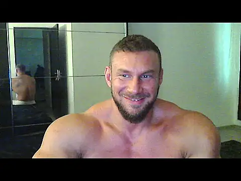 Snapshot of muscularkevin chatting on 21, 9, 2025 muscularkevin online show from 21, 9, 2025