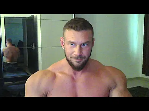 Snapshot of muscularkevin chatting on 24, 9, 2025 muscularkevin online show from 24, 9, 2025