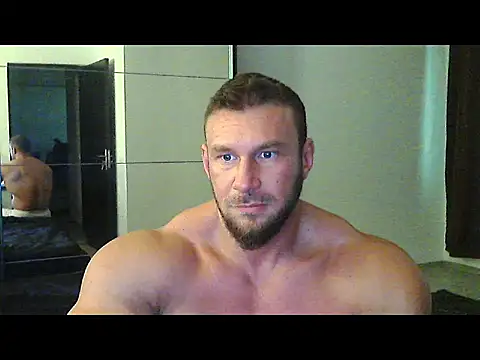 Snapshot of muscularkevin chatting on 2, 10, 2025 muscularkevin online show from 2, 10, 2025