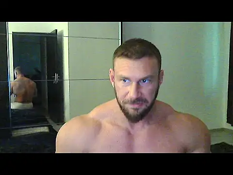Snapshot of muscularkevin chatting on 13, 10, 2025 muscularkevin online show from 13, 10, 2025