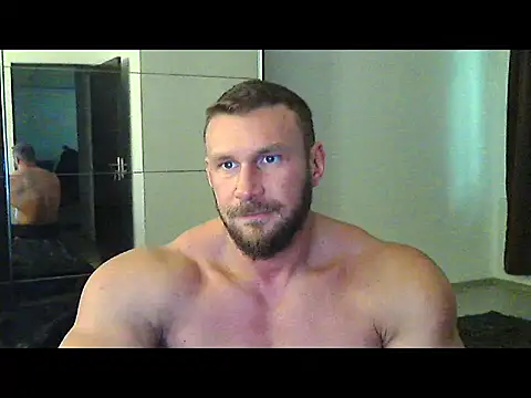 Snapshot of muscularkevin chatting on 14, 10, 2025 muscularkevin online show from 14, 10, 2025