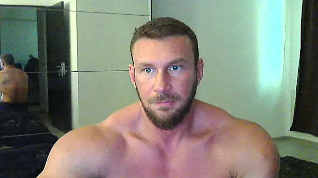 Snapshot of muscularkevin chatting on 25, 10, 2025 muscularkevin online show from 25, 10, 2025