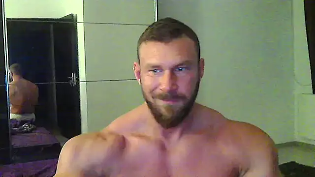 muscularkevin online show from 9, 5, 2026