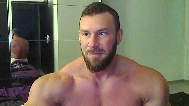 muscularkevin online show from 13, 5, 2026