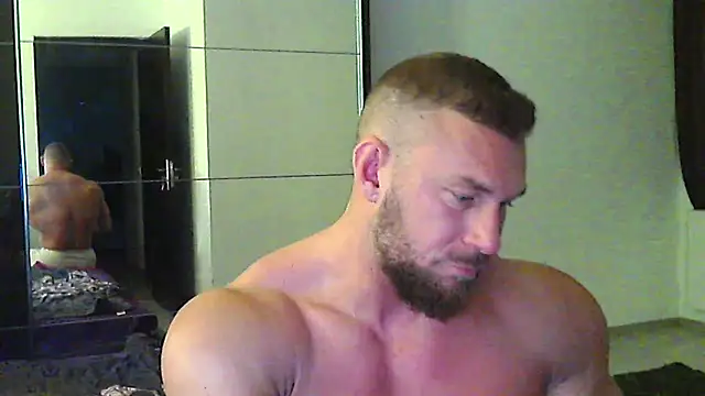 muscularkevin online show from 19, 5, 2026