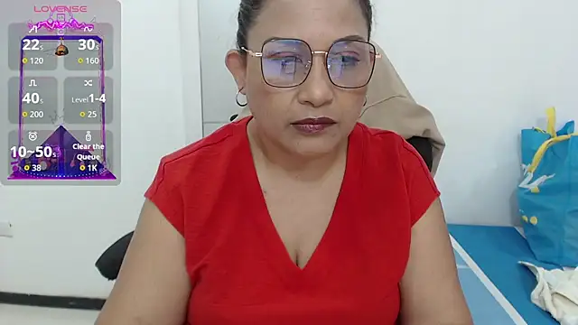 Snapshot of Katha_Marck chatting on 6, 10, 2025 Katha Marck online show from 6, 10, 2025
