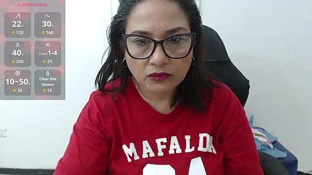 Snapshot of Katha_Marck chatting on 12, 3, 2026 Katha Marck online show from 12, 3, 2026