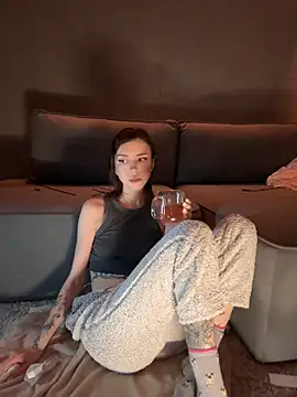 Snapshot of Bastet chatting on 21, 2, 2025 Bastet online show from 21, 2, 2025