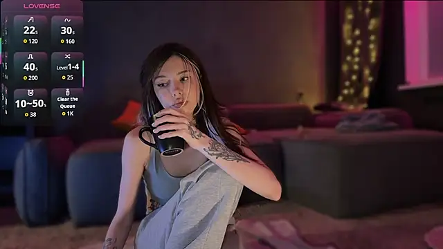 Snapshot of Bastet chatting on 9, 1, 2026 Bastet online show from 9, 1, 2026