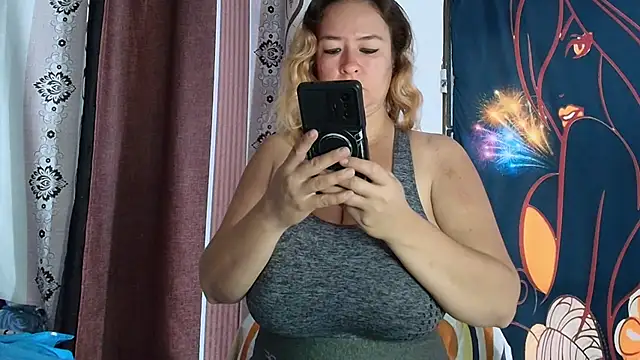 Snapshot of brenlissy89 chatting on 7, 2, 2026 brenlissy89 online show from 7, 2, 2026