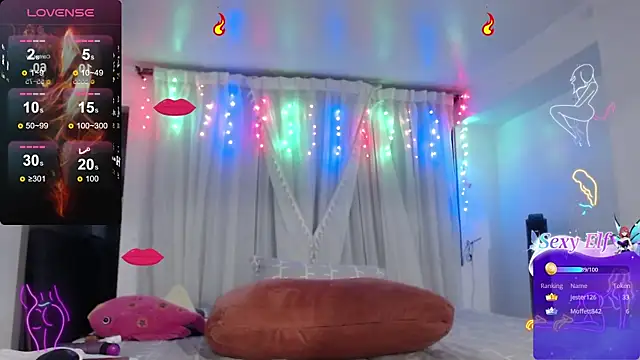 linapalacios online show from 6, 2, 2025